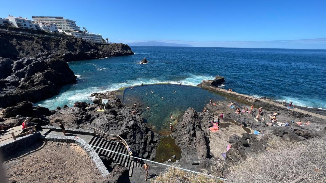 Zama Tamara - Swimming Pool - Ac Διαμέρισμα Acantilado de los Gigantes Εξωτερικό φωτογραφία
