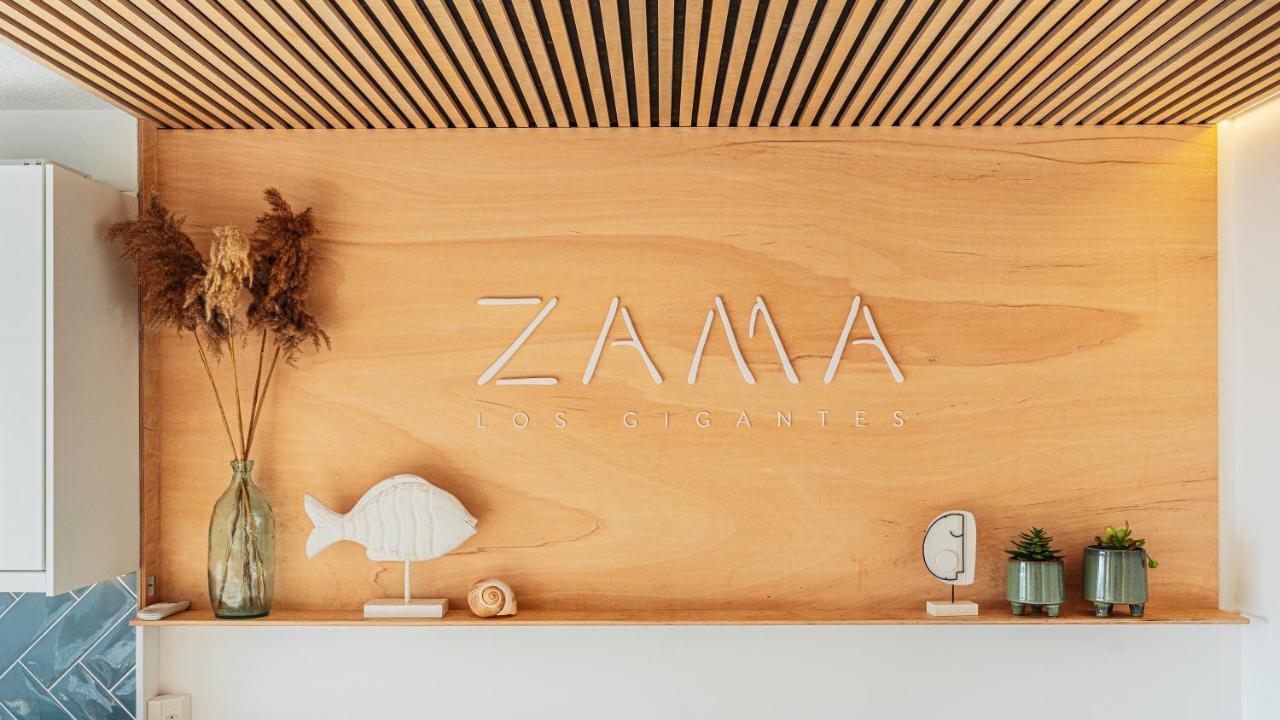 Zama Tamara - Swimming Pool - Ac Διαμέρισμα Acantilado de los Gigantes Εξωτερικό φωτογραφία