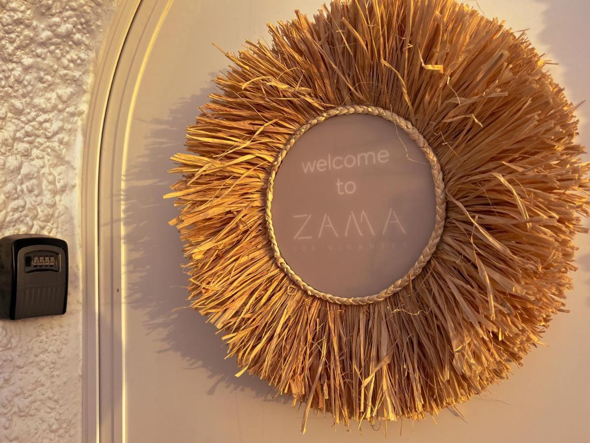 Zama Tamara - Swimming Pool - Ac Διαμέρισμα Acantilado de los Gigantes Εξωτερικό φωτογραφία