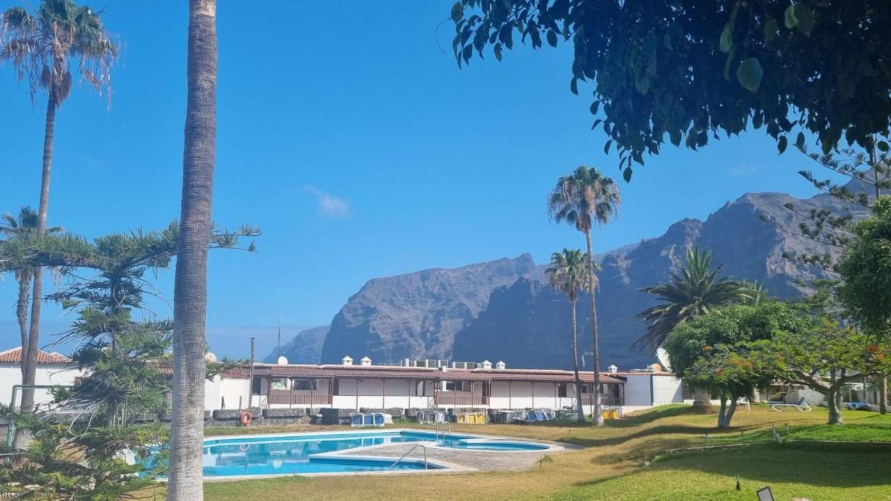 Zama Tamara - Swimming Pool - Ac Διαμέρισμα Acantilado de los Gigantes Εξωτερικό φωτογραφία