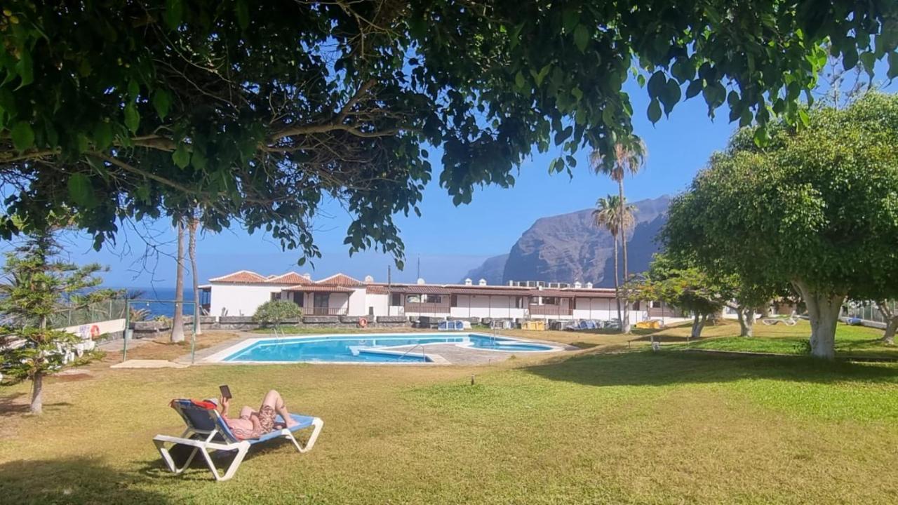 Zama Tamara - Swimming Pool - Ac Διαμέρισμα Acantilado de los Gigantes Εξωτερικό φωτογραφία