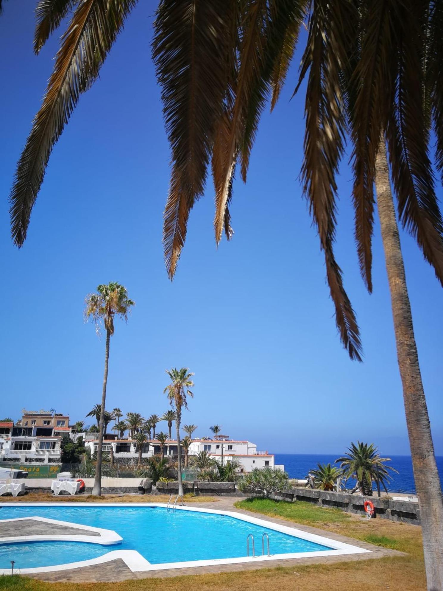 Zama Tamara - Swimming Pool - Ac Διαμέρισμα Acantilado de los Gigantes Εξωτερικό φωτογραφία