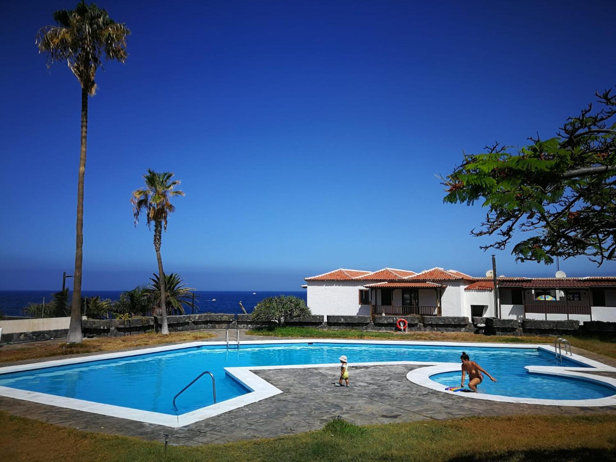 Zama Tamara - Swimming Pool - Ac Διαμέρισμα Acantilado de los Gigantes Εξωτερικό φωτογραφία