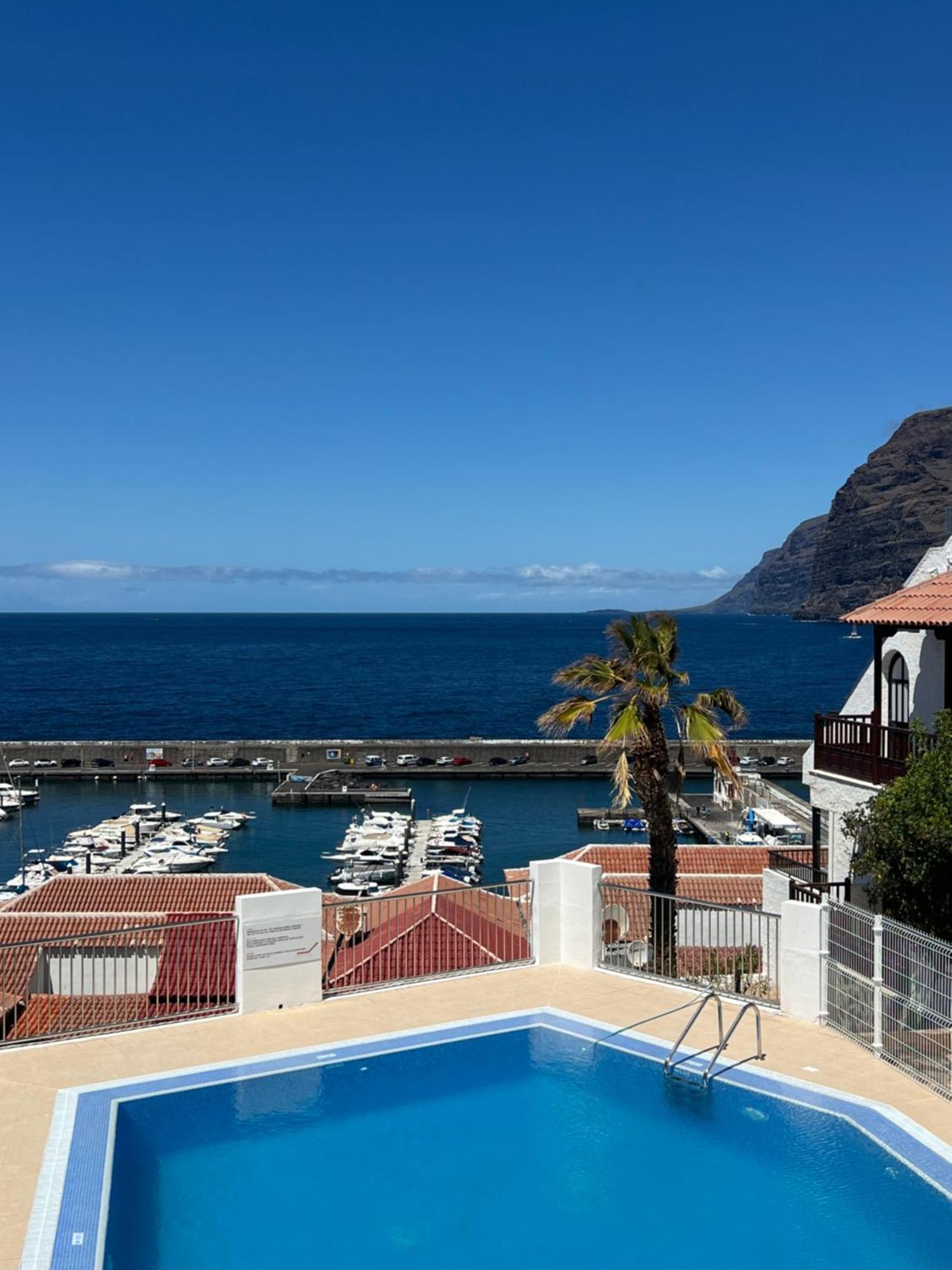 Zama Tamara - Swimming Pool - Ac Διαμέρισμα Acantilado de los Gigantes Εξωτερικό φωτογραφία