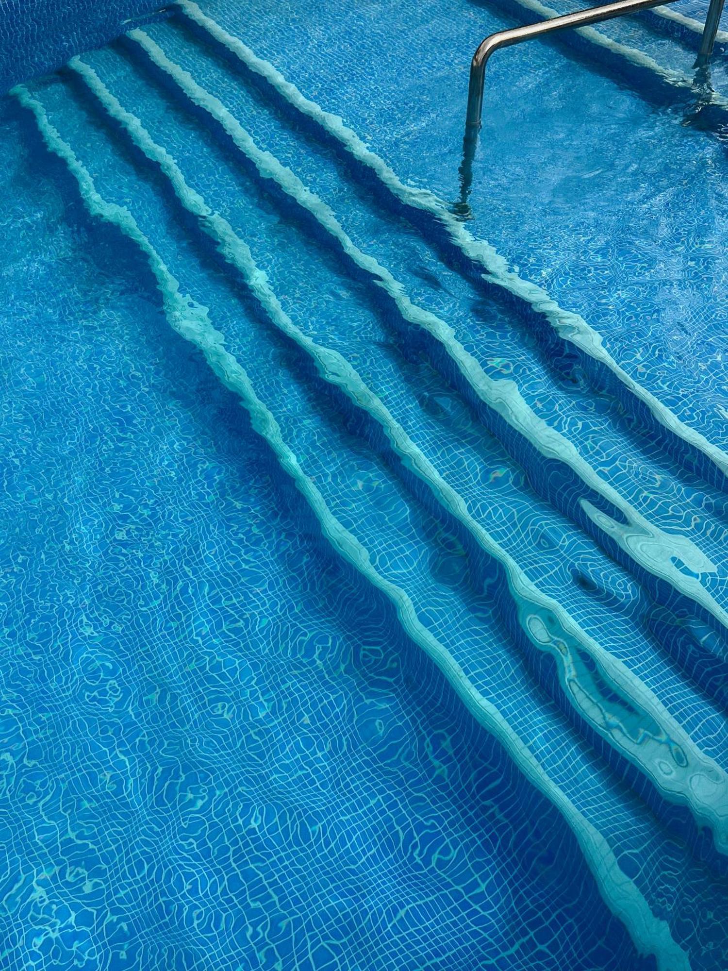 Zama Tamara - Swimming Pool - Ac Διαμέρισμα Acantilado de los Gigantes Εξωτερικό φωτογραφία
