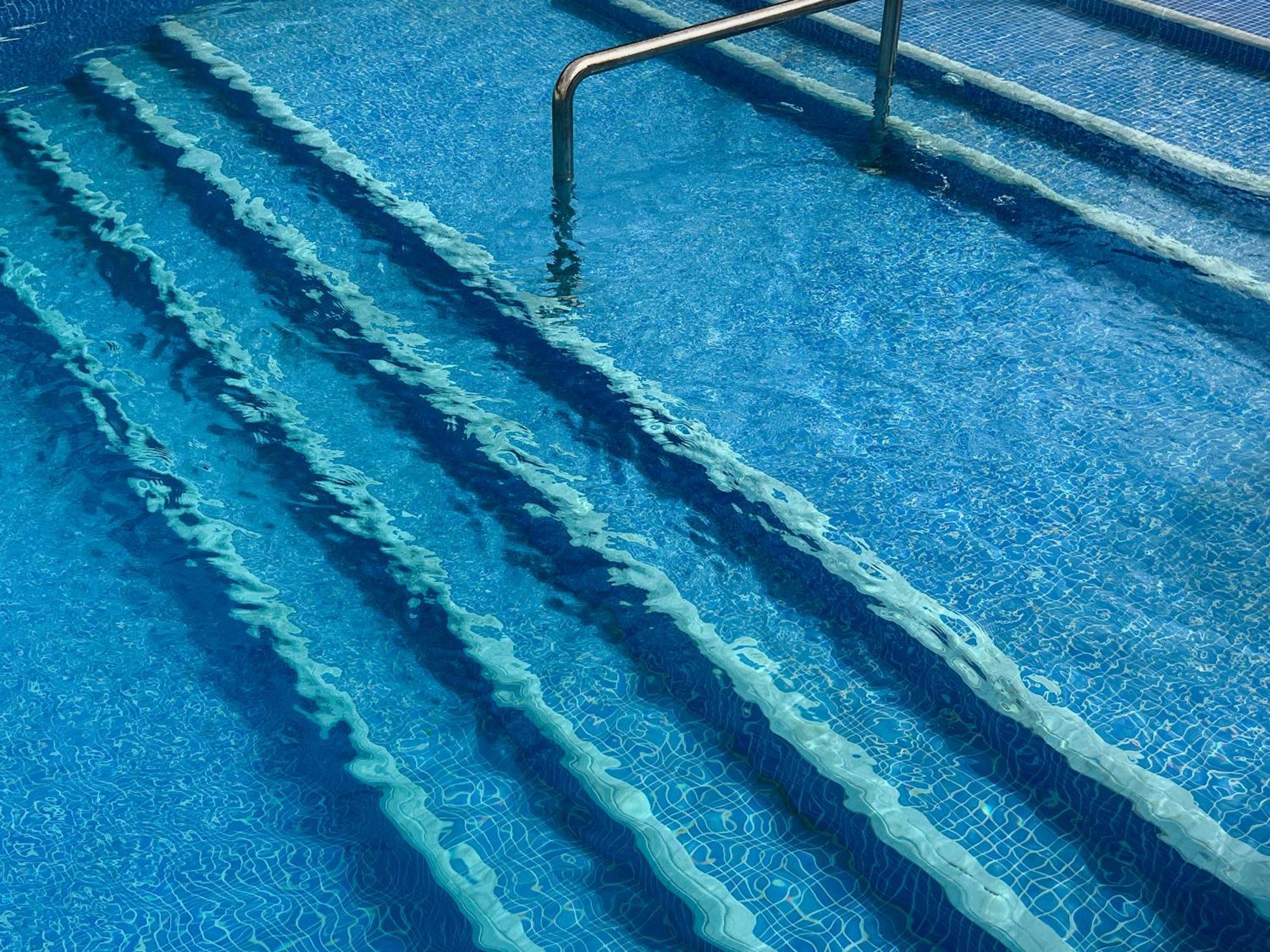 Zama Tamara - Swimming Pool - Ac Διαμέρισμα Acantilado de los Gigantes Εξωτερικό φωτογραφία